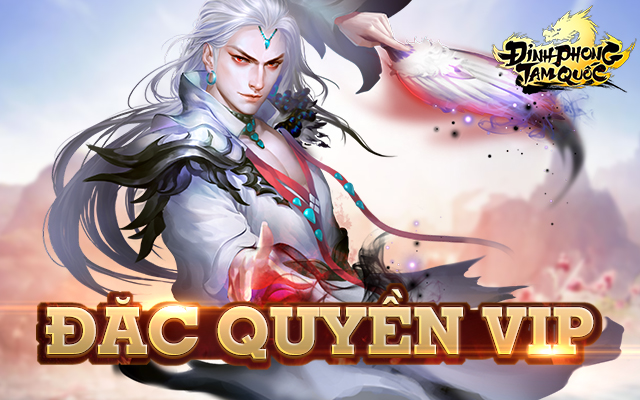 đặc quyền VIP